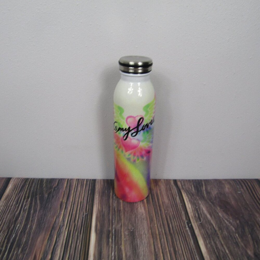 Taylor Swift x Stella McCartney Water‎ Bottle 20oz Lover Rainbow Wing Stainless